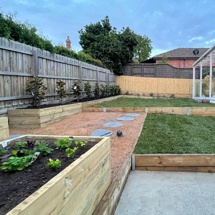 Landscaping