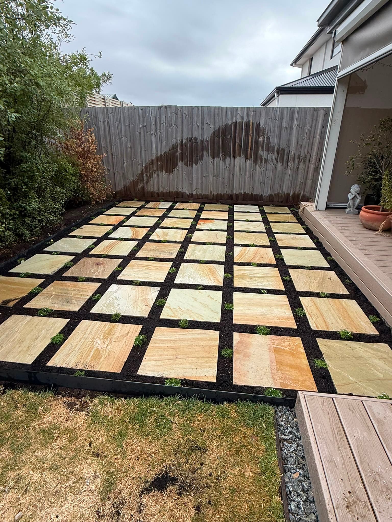 Paving & Concreting