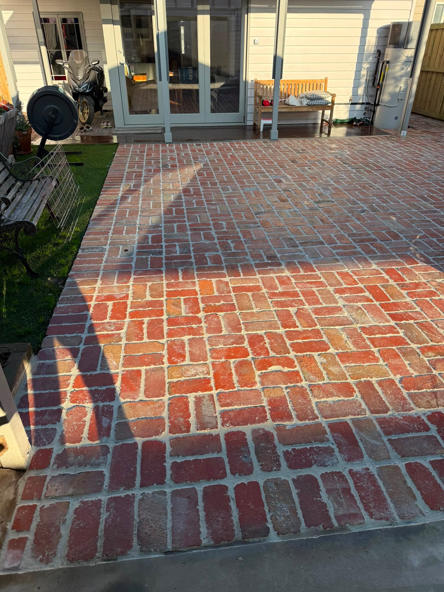 Recent Gabbe project