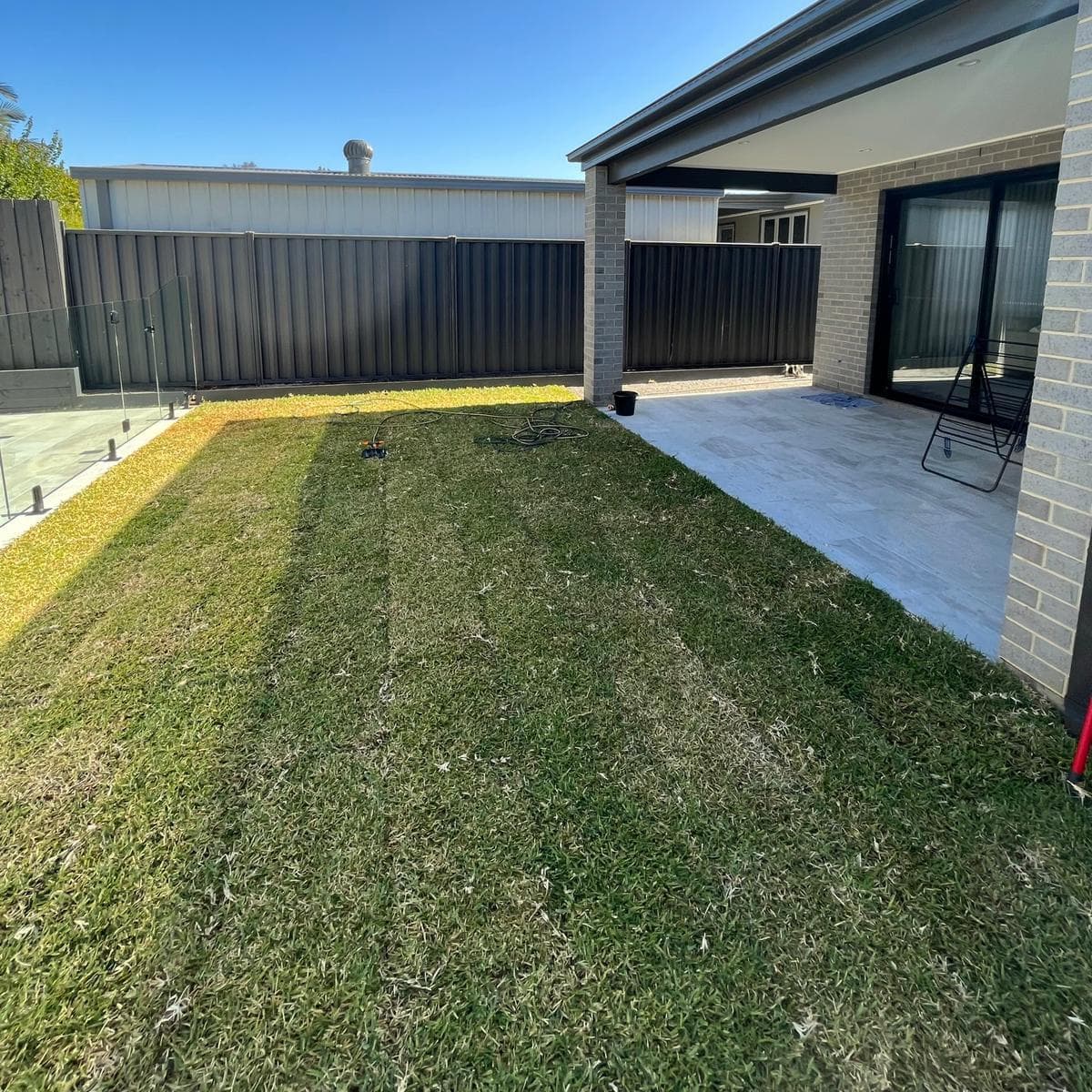 Turf Installation
